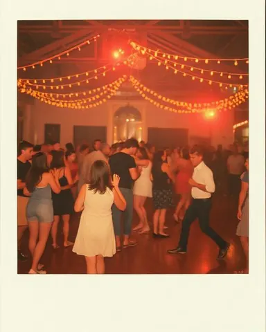 Dance floor